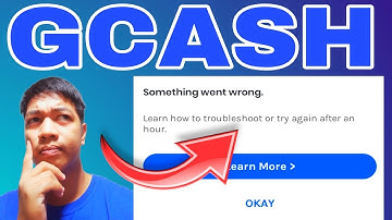 GCASH TROUBLESHOOTING PROBLEM / GCASH APP NA AYAW MABUKSAN PAANO? - Android & iOS