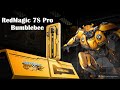 Red Magic 7S Pro Bumblebee - Transformers Edition