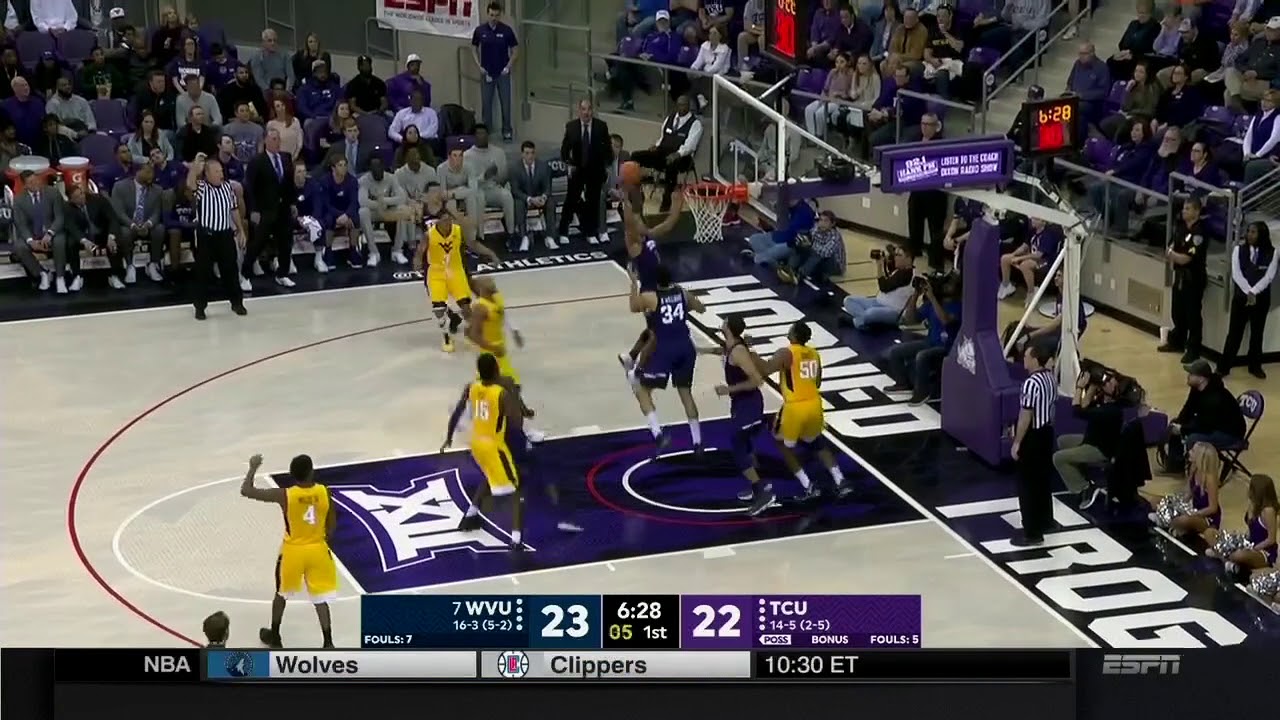 TCU Highlights YouTube