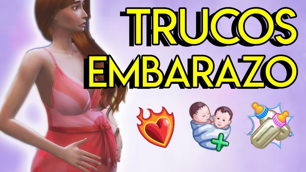 Como Abortar En Los Sims 4 Sin Mod