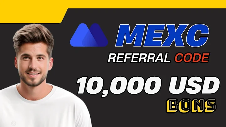 MEXC Referral Code 2025 🔥 Claim Your 10,000 USDT Bonus & Start Trading Today