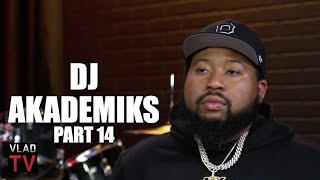 DJ Akademiks: Nicki Minaj Sends Men on Crash Missions, If They Die She