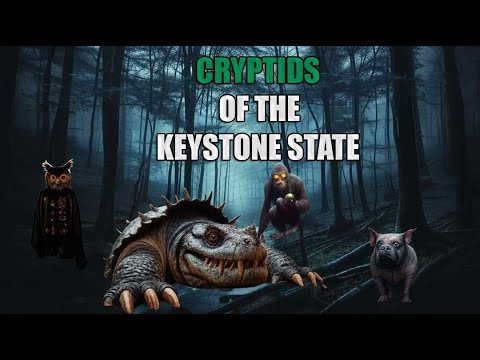 Top 5 Cryptids of Pennsylvania