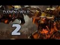 Прохождение Warhammer 40,000: Dawn of War III #2 - Рожденный для великих дел