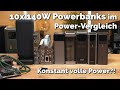 Welche 140 W Powerbanks schaffen wirklich konstant die volle Leistung?