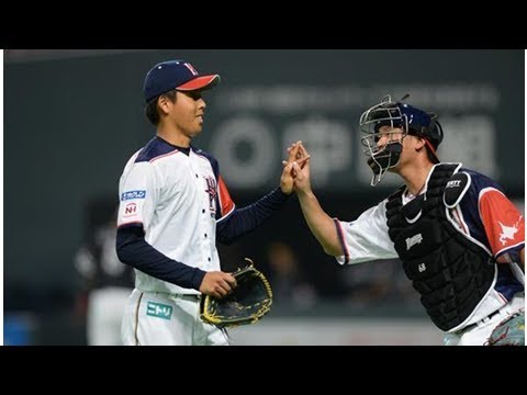 【プロ野球】日３－２ソ　移籍後初登板の杉浦稔大、２年ぶり白星