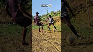 100% Pure skill 😮 #footballskills #footballplayer #football #shorts #footballshorts #fútbol