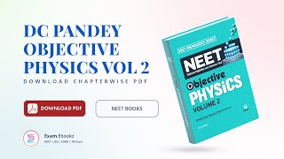 DC Pandey Objective Physics Vol 02 PDF | Exam Ebookz screenshot 2