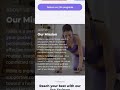 Stop Losing Customers to a Bad Website 🛑 #shorts #website #reels