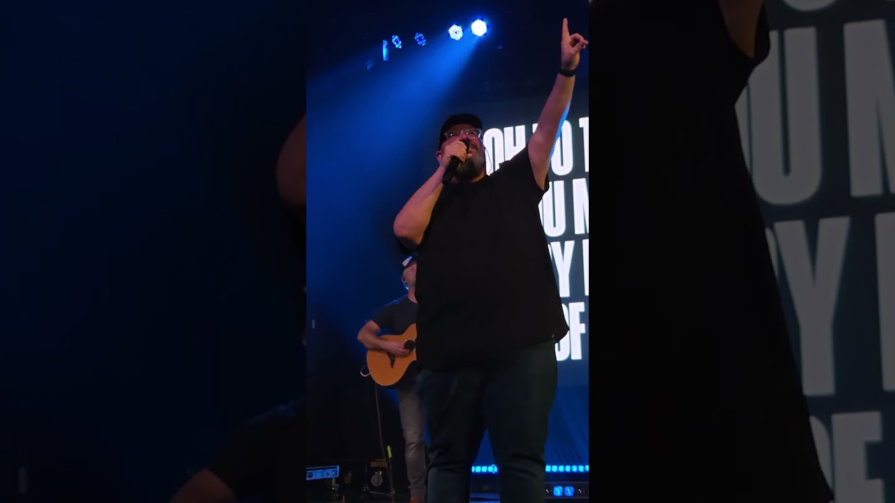 11-14-24 "My Story" Big Daddy Weave Let It Begin Tour