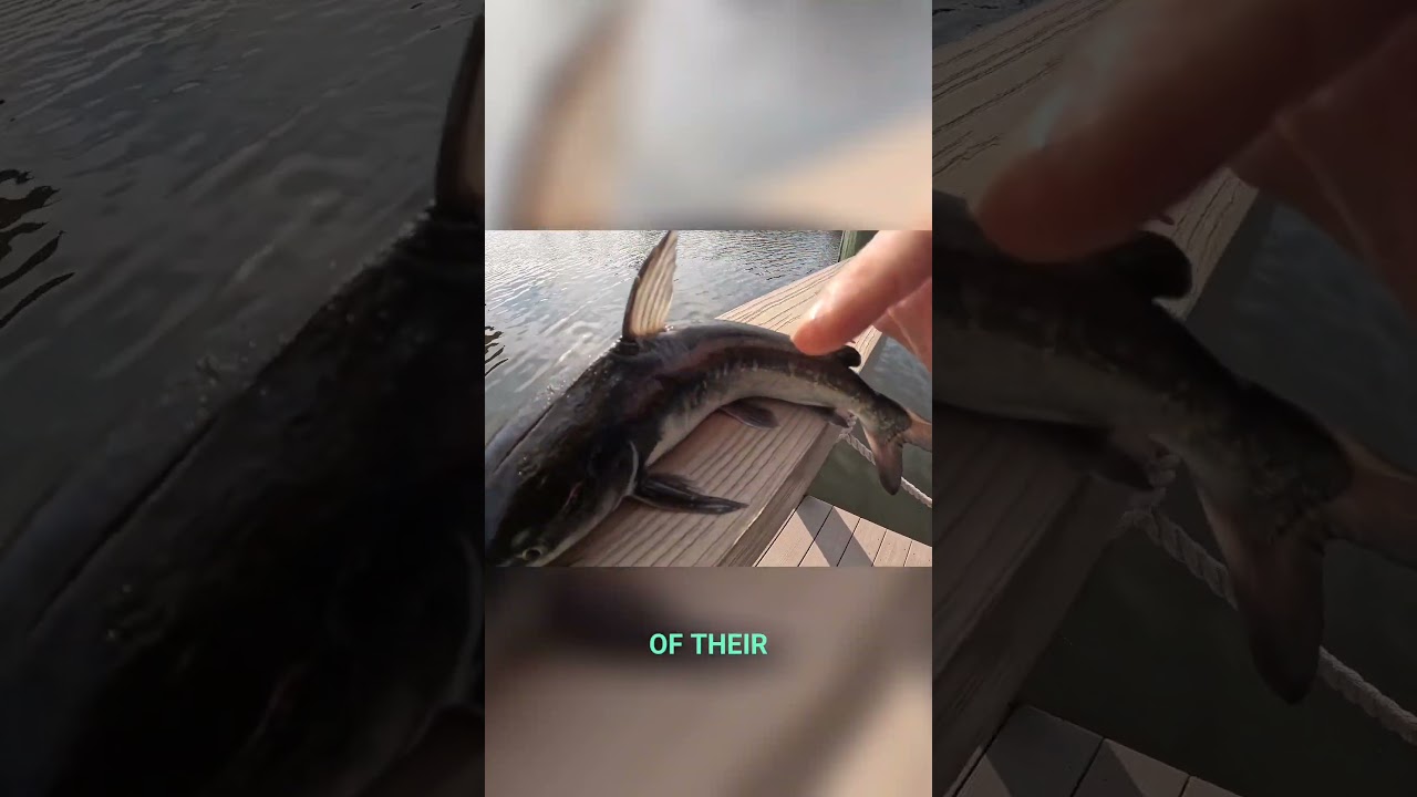 Catching Dangerous Saltwater Catfish in Florida!