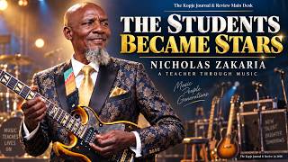 Who Was Nicholas Zakaria? Why Did Khiama Boys Matter? How Did He Shape Zimbabwean Sungura?