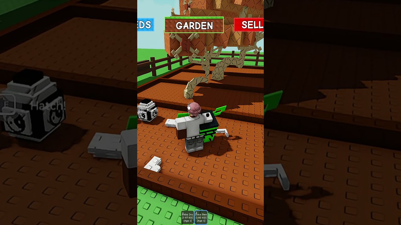 JANDEL SHOWED ME THE SECRET PET SHOP 