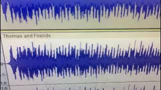 Thomas & Friends Original Theme Song in G Major Reversed