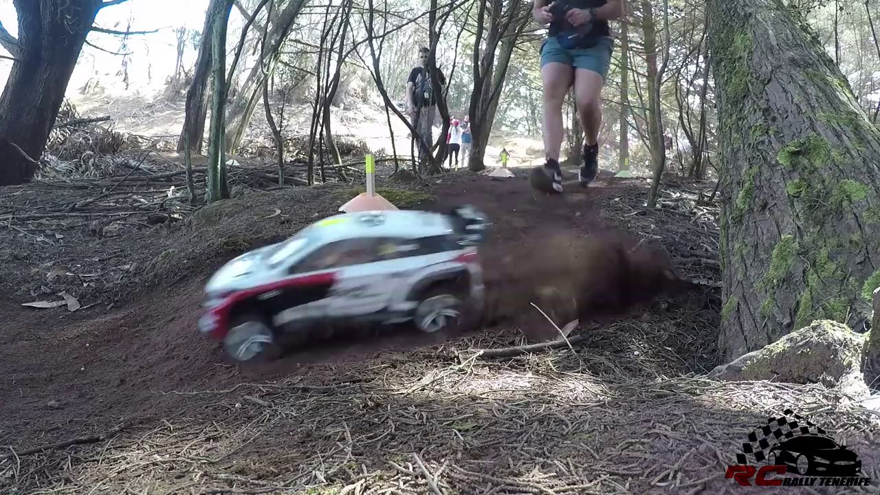 I Rally RC La Laguna (El Púlpito). 8-3-2020