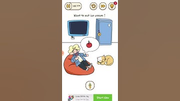 Brain Find / Level 119 / Android game / kids game