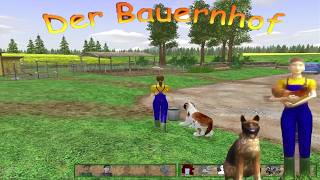 Der Bauernhof (Windows game 2008) screenshot 3