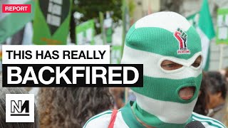 Download Lagu Kneecap Trial: Why Is The British State Afraid Of An Irish Rap Group? MP3 Download Lagu Kneecap Trial: Why Is The British State Afraid Of An Irish Rap Group? MP3
