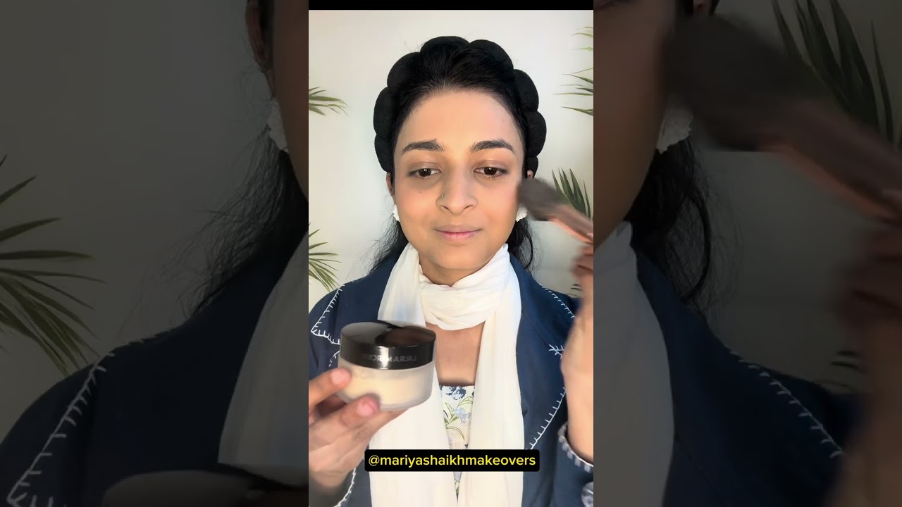 Easy step by step makeup tutorial 