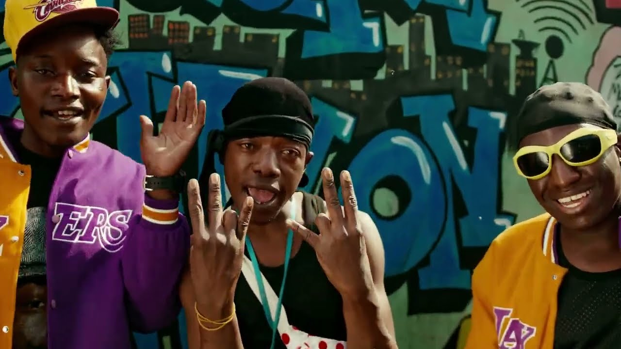 LUSAKA CITY OSANIPENTESA ft 