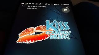 (Incomplete) KKSY-FM 96.5 Kiss Country Cedar Rapids, IA TOTH ID (May 13, 2019)
