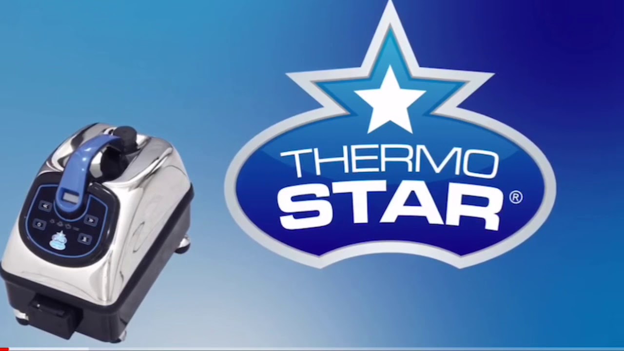 Thermostar Bügelstation Video Deutsch