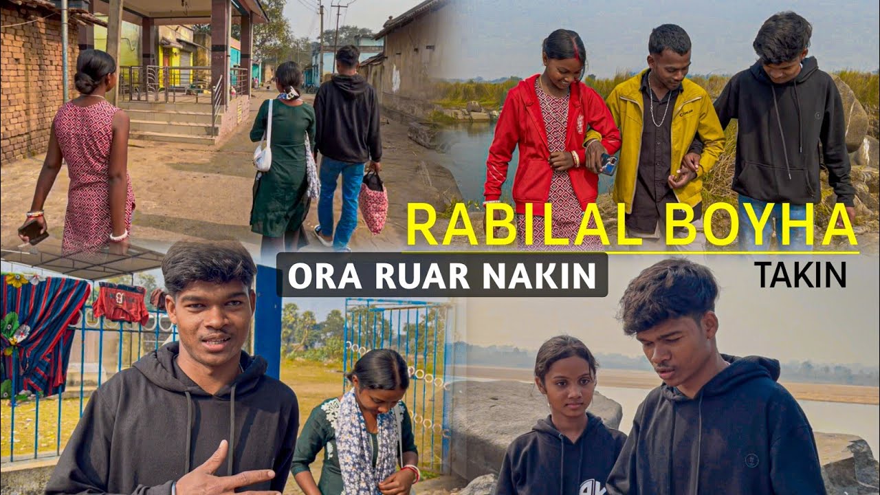 Rabilal Boyha Takin Ora Ruar Nakin 😭 || Bikash Murmu Official