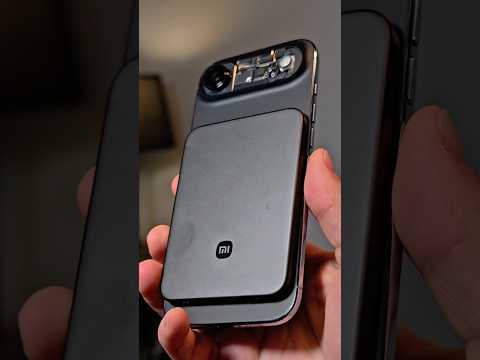 Самый тонкий PowerBank 🤏