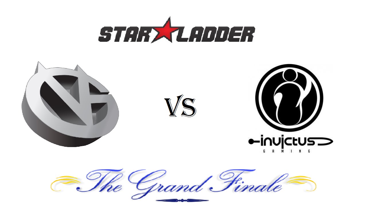 Vici Gaming vs Invictus Gaming Starladder Season XII Grand Final Игра 2