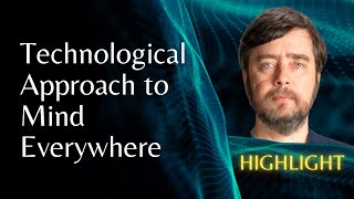 Technological Approach to Mind Everywhere | Michael Levin