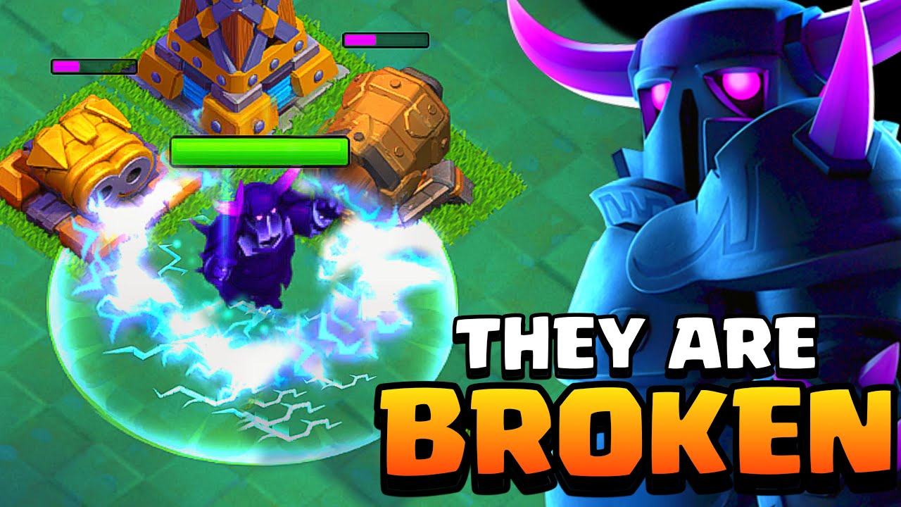 How To Make P.E.K.K.As UNSTOPPABLE 