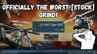 NEVER make my MISTAKE! | EC665 Grind Experience(I think I need therapy)