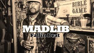 §§§Madlib - Fallin Instrumental§§§