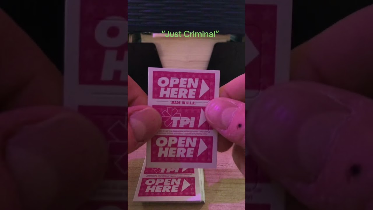 $2 “up nort dere” pull tab box - UNBELIEVABLE ending. @Worldseriesofpulltabs  