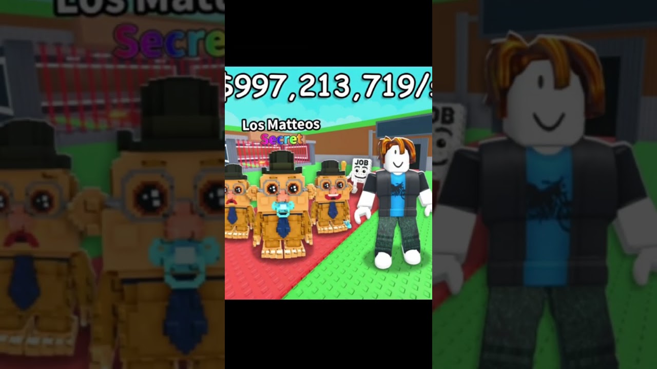 POV: Roblox on August 23 