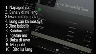 Best Song OPM | para sa mga broken hearted | musiclover | napagod na | dina babalik!!  Song