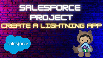 Salesforce Project: Create A Lightning App and New Fields