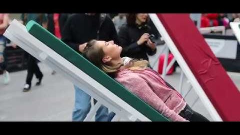 ZU Studio x Times Square Design week