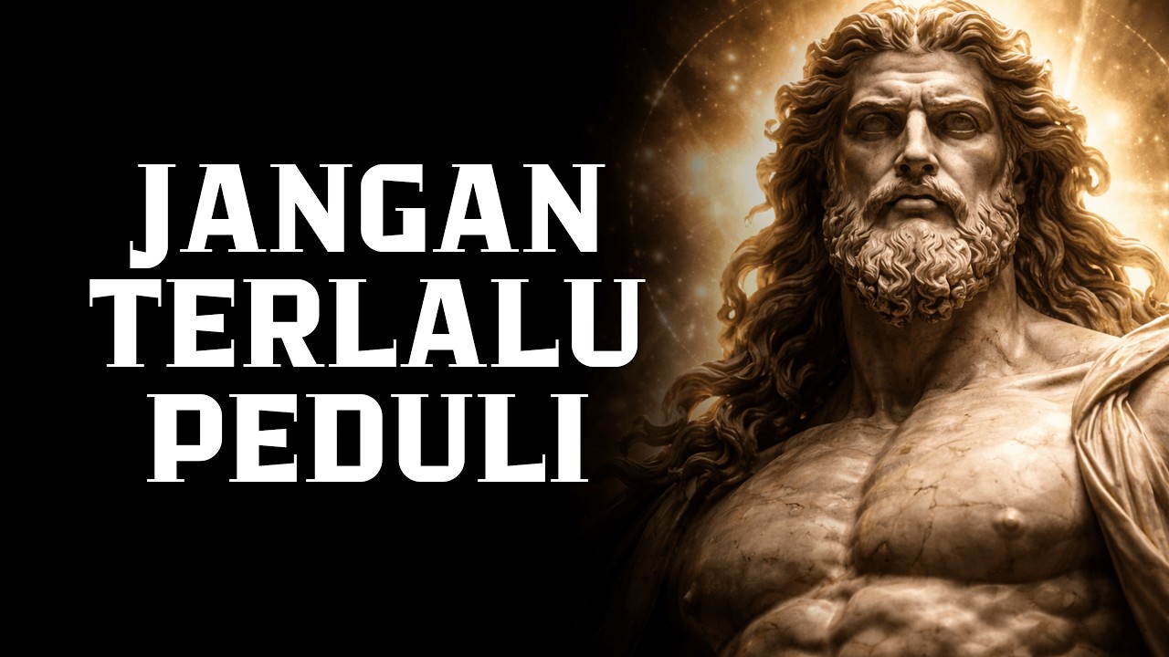 7 Prinsip Stoik untuk Berhenti Terlalu Memikirkan Orang Lain | Filsafat Stoikisme