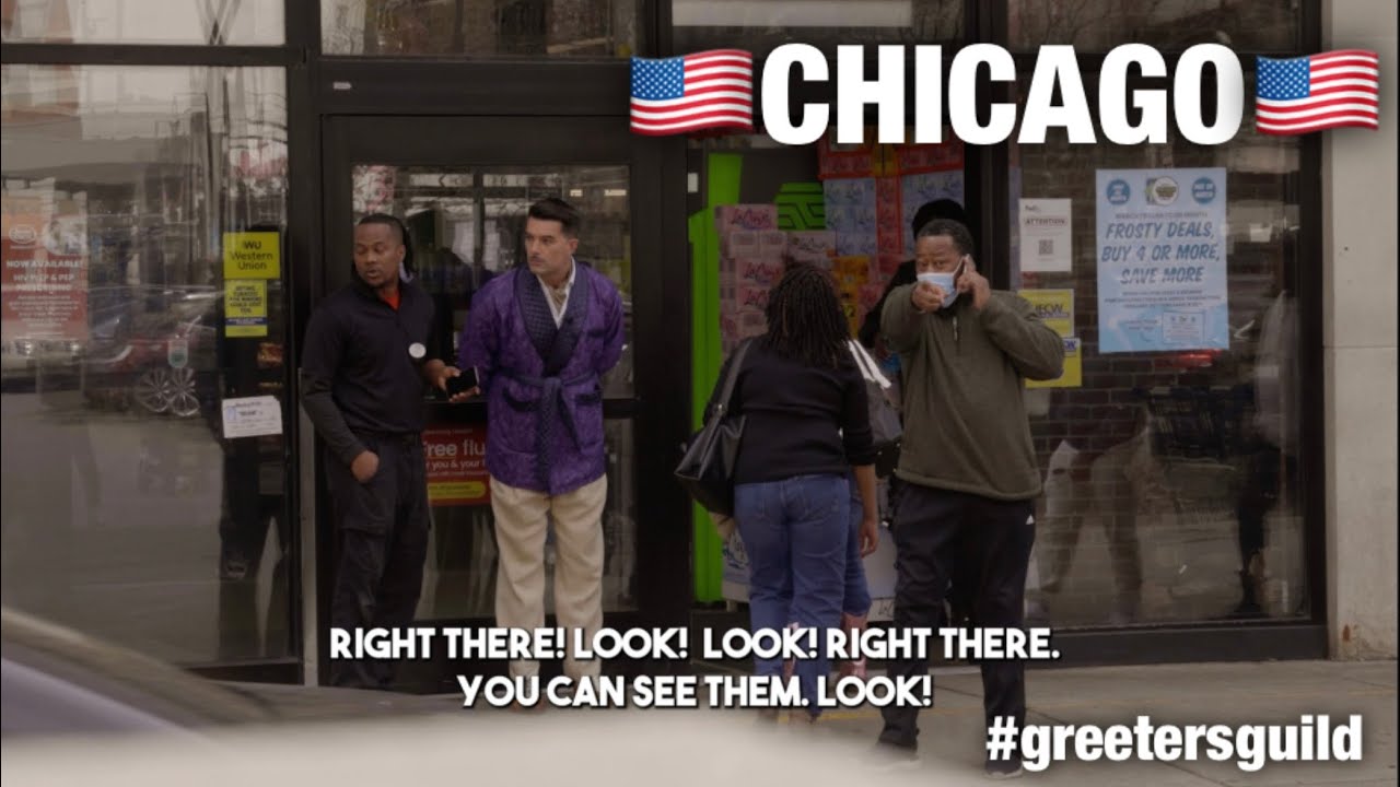 ЧИКАГО | ДЖЕВЕЛ ОСКО | ГИЛД ГРИТЕРС | ТРОЙ ХОК