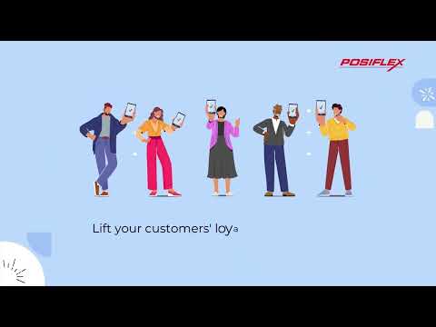 Posiflex India's mPOS Solution For Queue Busting