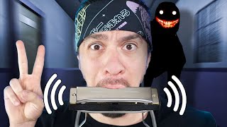 HORROR Games With A HARMONICA 2