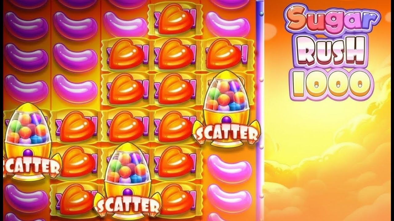 ШОК!!! ВЗЯЛ В ДОЛГ И КУПИЛ БОНУС ALL IN!!! SUGAR RUSH 1000 - ЧУЙКА НА МОЕЙ СТОРОНЕ!