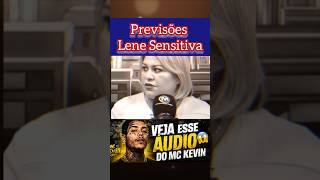 Novas Previsões #vidente #noticias #podcast #previsões #lenesensitiva #mckevin #deolanebezerra