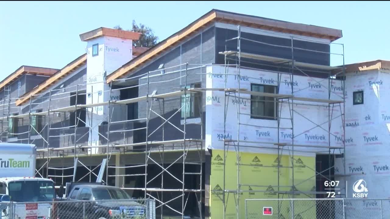 Applications for new San Luis Obispo affordable housing open Monday ...