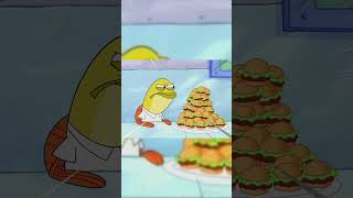 Spongebob Squarepants -Patrick Becomes Sonic-