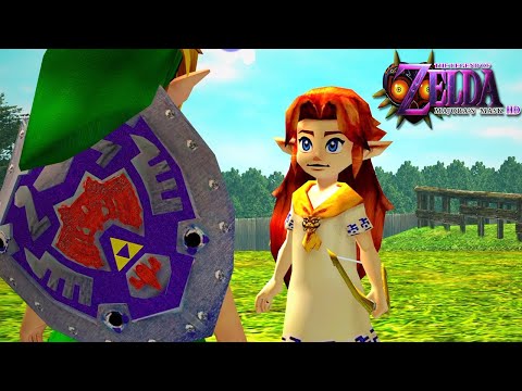 Can somebody help me find the proper rom file to build Nerrin's HD Majora's  Mask? : r/majorasmask