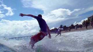 LBS Productions Skim Scare 2009 teaser