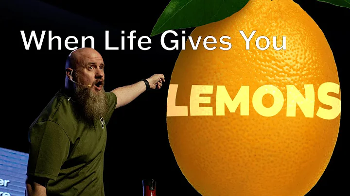 When Life Gives You Lemons Make Lemonade // How to Deal with Adversity / Having the Best Perspective