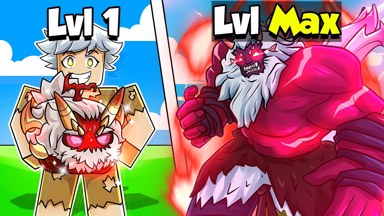 J'ai Amélioré le Nouveau Oni jusqu'à MAX ! (Blox Fruits)